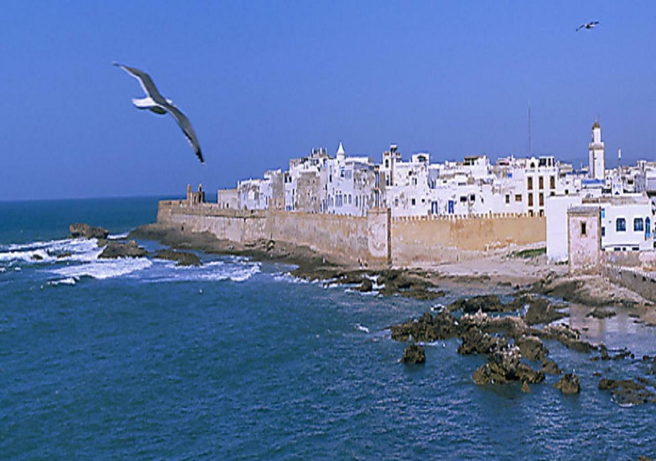 Appartement Pour Famille Essaouira Luaran gambar