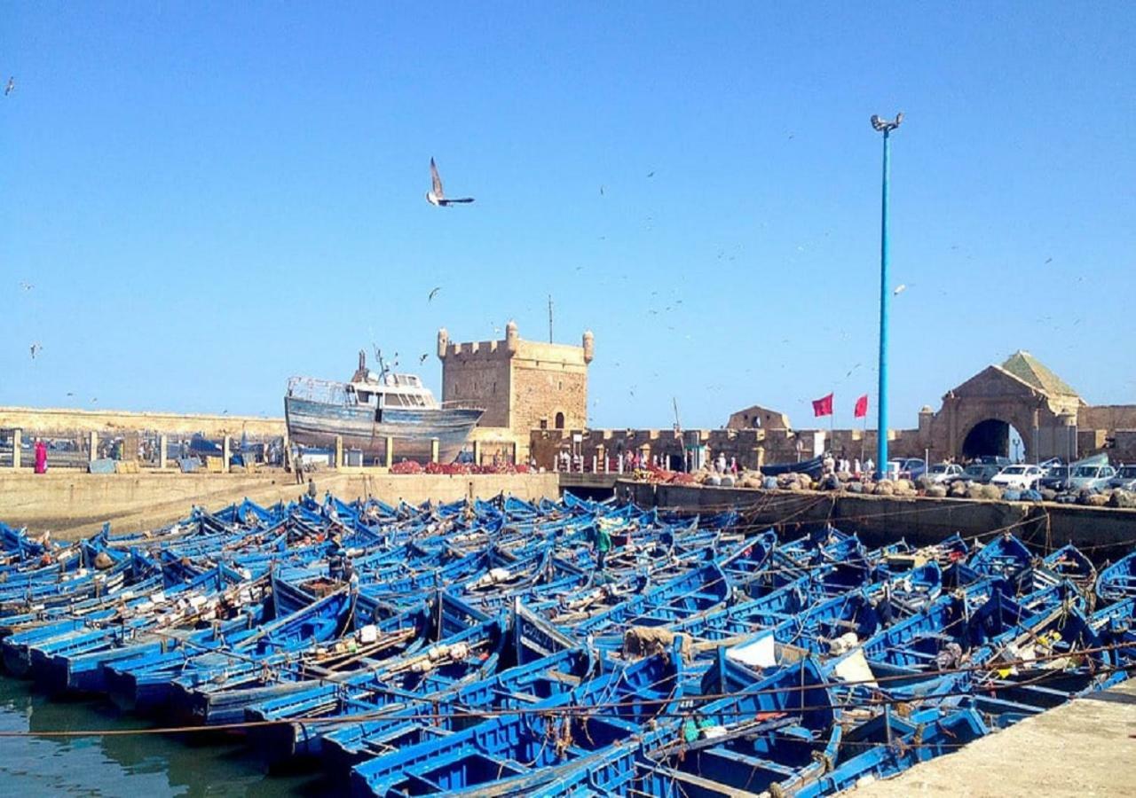 Appartement Pour Famille Essaouira Luaran gambar